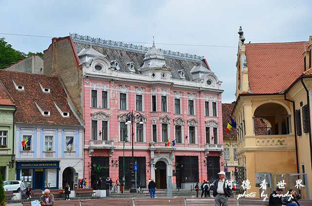 【羅馬尼亞•Brasov】布拉索夫舊城漫步 【羅馬尼亞•Brasov】布拉索夫舊城漫步