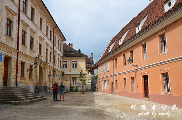 【羅馬尼亞•Brasov】布拉索夫舊城漫步 【羅馬尼亞•Brasov】布拉索夫舊城漫步