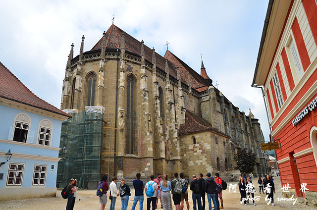 【羅馬尼亞•Brasov】布拉索夫舊城漫步 【羅馬尼亞•Brasov】布拉索夫舊城漫步