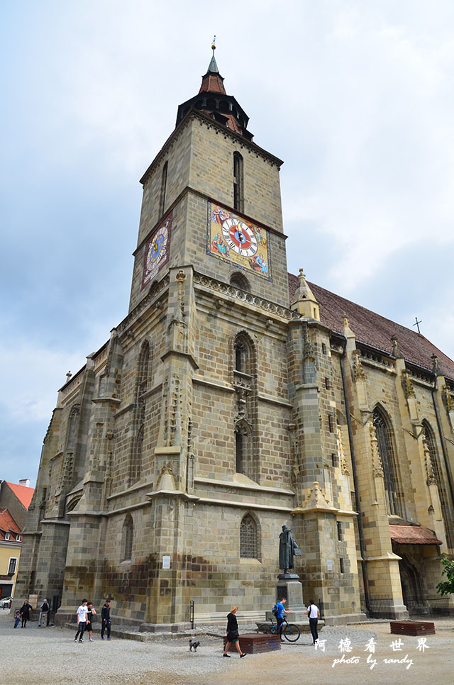 【羅馬尼亞•Brasov】布拉索夫舊城漫步 【羅馬尼亞•Brasov】布拉索夫舊城漫步