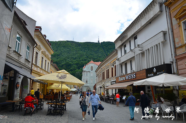 【羅馬尼亞•Brasov】布拉索夫舊城漫步 【羅馬尼亞•Brasov】布拉索夫舊城漫步