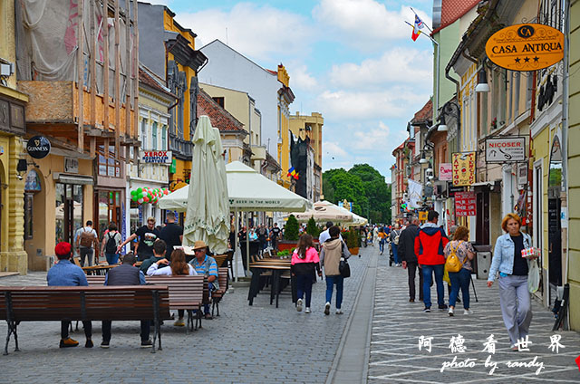 【羅馬尼亞•Brasov】布拉索夫舊城漫步 【羅馬尼亞•Brasov】布拉索夫舊城漫步