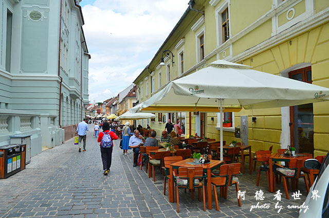 【羅馬尼亞•Brasov】布拉索夫舊城漫步 【羅馬尼亞•Brasov】布拉索夫舊城漫步
