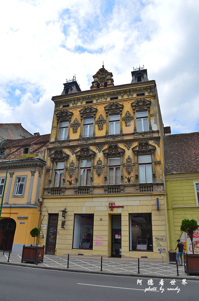 【羅馬尼亞•Brasov】布拉索夫舊城漫步 【羅馬尼亞•Brasov】布拉索夫舊城漫步