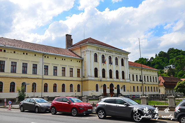 【羅馬尼亞•Brasov】布拉索夫舊城漫步 【羅馬尼亞•Brasov】布拉索夫舊城漫步