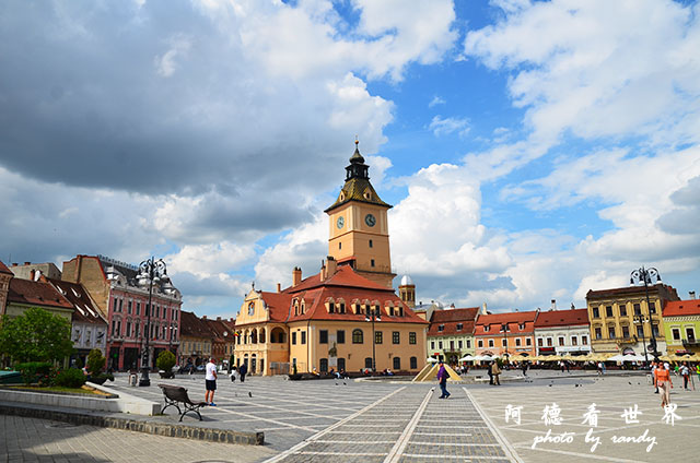 【羅馬尼亞•Brasov】布拉索夫舊城漫步 【羅馬尼亞•Brasov】布拉索夫舊城漫步