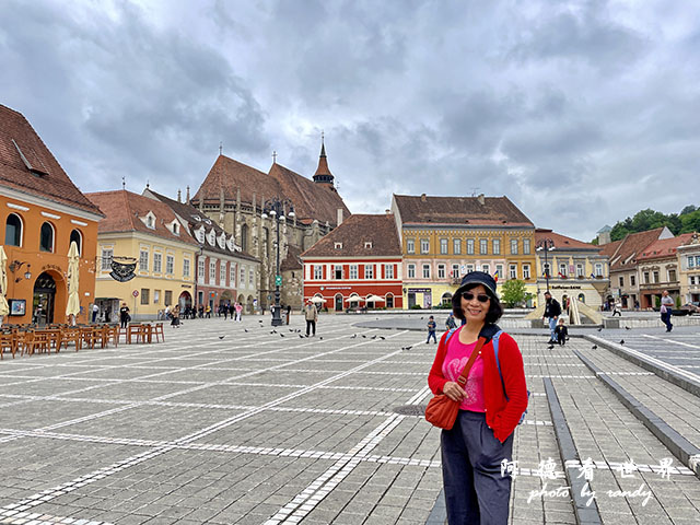 【羅馬尼亞•Brasov】布拉索夫舊城漫步 【羅馬尼亞•Brasov】布拉索夫舊城漫步