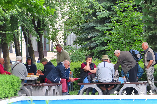 【羅馬尼亞•Brasov】布拉索夫舊城漫步 【羅馬尼亞•Brasov】布拉索夫舊城漫步