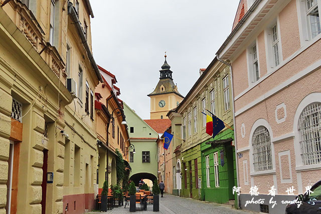 【羅馬尼亞•Brasov】布拉索夫舊城漫步 【羅馬尼亞•Brasov】布拉索夫舊城漫步