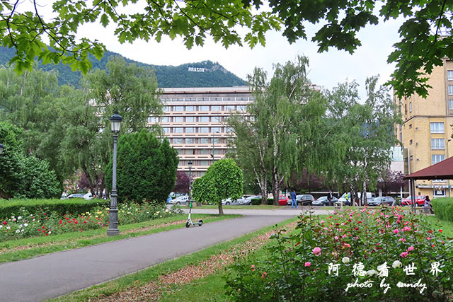 【羅馬尼亞•Brasov】布拉索夫舊城漫步 【羅馬尼亞•Brasov】布拉索夫舊城漫步