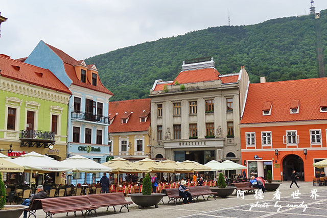 【羅馬尼亞•Brasov】布拉索夫舊城漫步 【羅馬尼亞•Brasov】布拉索夫舊城漫步