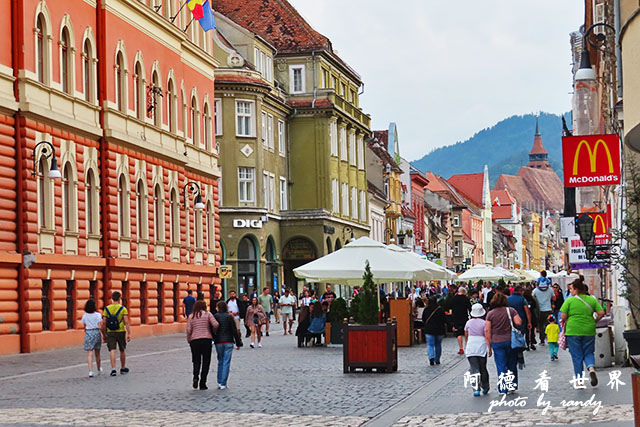 【羅馬尼亞•Brasov】布拉索夫舊城漫步 【羅馬尼亞•Brasov】布拉索夫舊城漫步