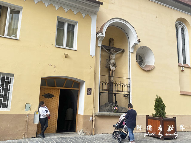 【羅馬尼亞•Brasov】布拉索夫舊城漫步 【羅馬尼亞•Brasov】布拉索夫舊城漫步