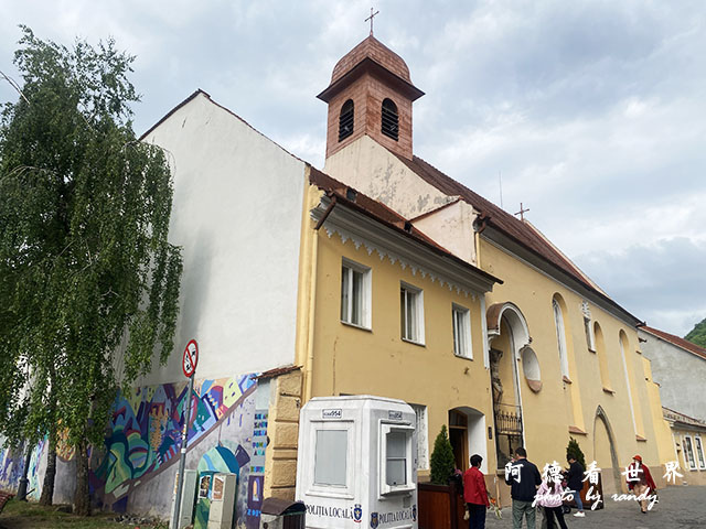 【羅馬尼亞•Brasov】布拉索夫舊城漫步 【羅馬尼亞•Brasov】布拉索夫舊城漫步