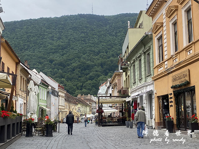【羅馬尼亞•Brasov】布拉索夫舊城漫步 【羅馬尼亞•Brasov】布拉索夫舊城漫步
