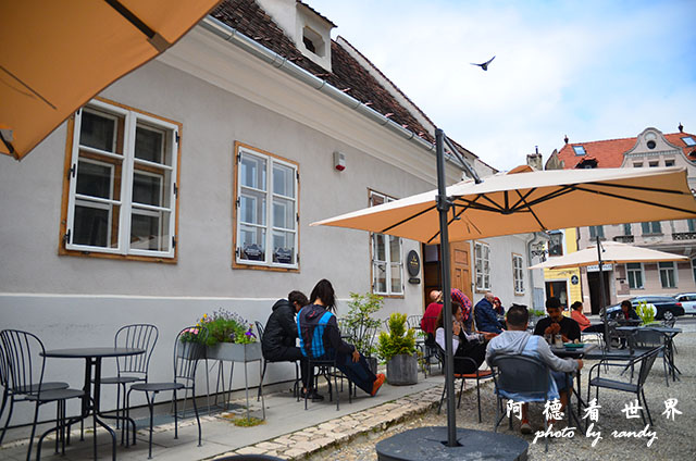 【羅馬尼亞•Brasov】布拉索夫舊城漫步 【羅馬尼亞•Brasov】布拉索夫舊城漫步