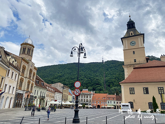 【羅馬尼亞•Brasov】布拉索夫舊城漫步 【羅馬尼亞•Brasov】布拉索夫舊城漫步
