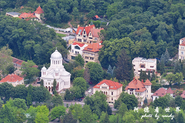 【【羅馬尼亞•Brasov】布拉索夫舊城外環散步 從坦帕山欣 【【羅馬尼亞•Brasov】布拉索夫舊城外環散步 從坦帕山欣