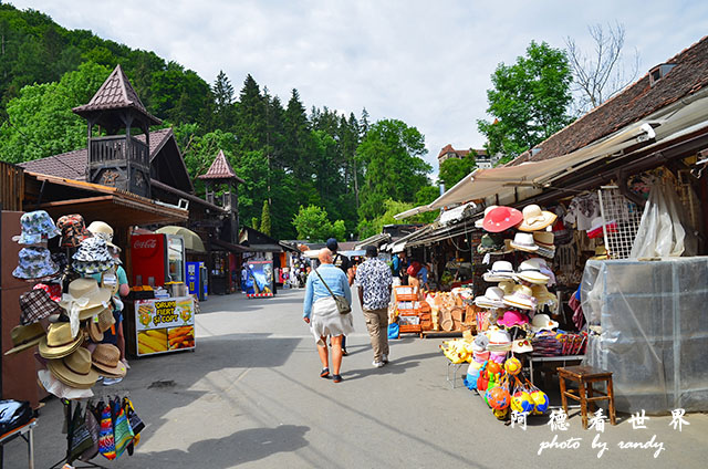 【羅馬尼亞•Brasov】布蘭城堡Castelul Bran