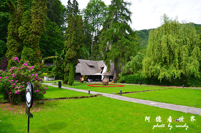 【羅馬尼亞•Brasov】布蘭城堡Castelul Bran