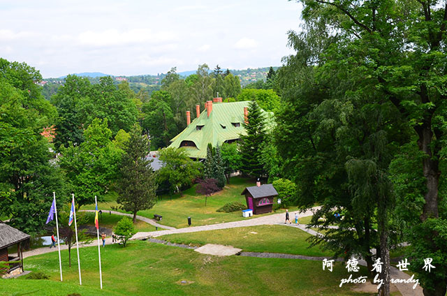 【羅馬尼亞•Brasov】布蘭城堡Castelul Bran