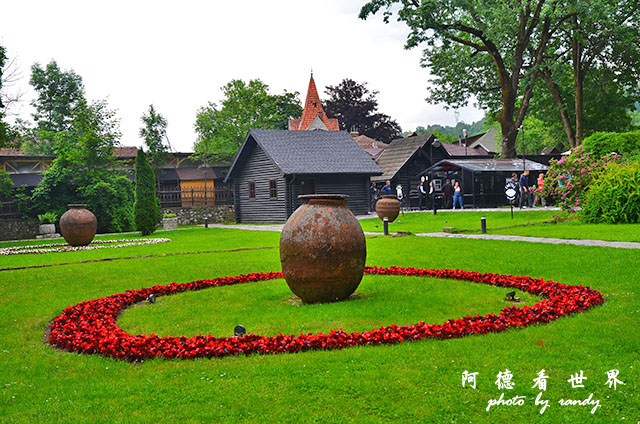 【羅馬尼亞•Brasov】布蘭城堡Castelul Bran