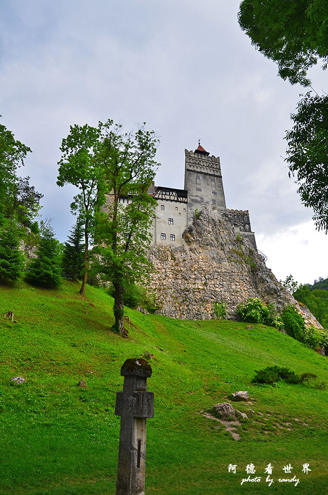 【羅馬尼亞•Brasov】布蘭城堡Castelul Bran