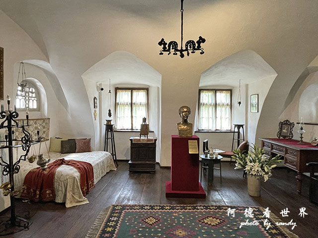 【羅馬尼亞•Brasov】布蘭城堡Castelul Bran