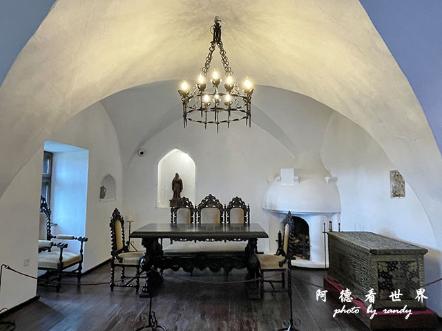 【羅馬尼亞•Brasov】布蘭城堡Castelul Bran