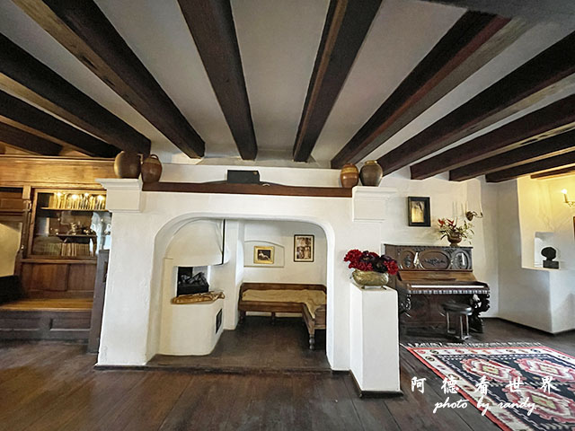 【羅馬尼亞•Brasov】布蘭城堡Castelul Bran