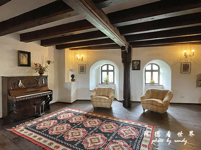 【羅馬尼亞•Brasov】布蘭城堡Castelul Bran