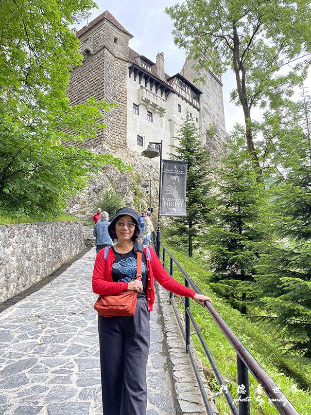 【羅馬尼亞•Brasov】布蘭城堡Castelul Bran