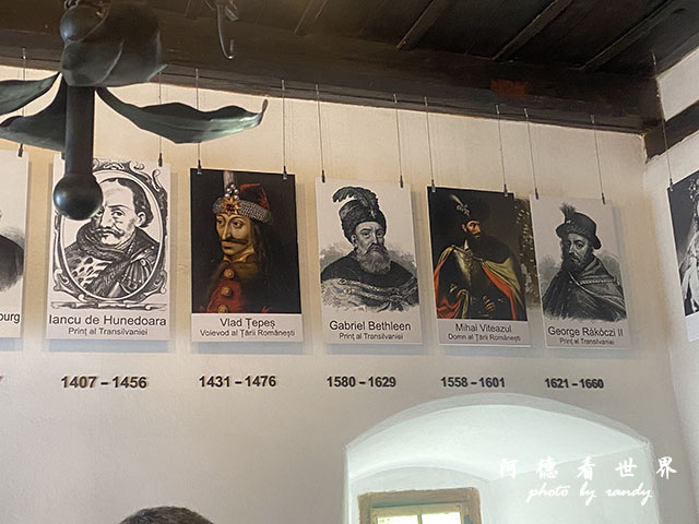 【羅馬尼亞•Brasov】布蘭城堡Castelul Bran