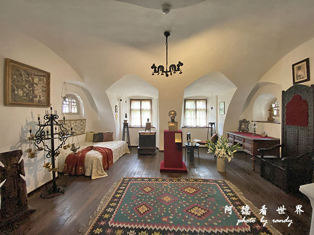 【羅馬尼亞•Brasov】布蘭城堡Castelul Bran