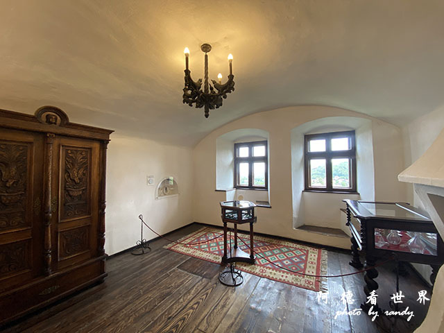 【羅馬尼亞•Brasov】布蘭城堡Castelul Bran