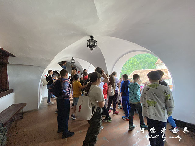 【羅馬尼亞•Brasov】布蘭城堡Castelul Bran