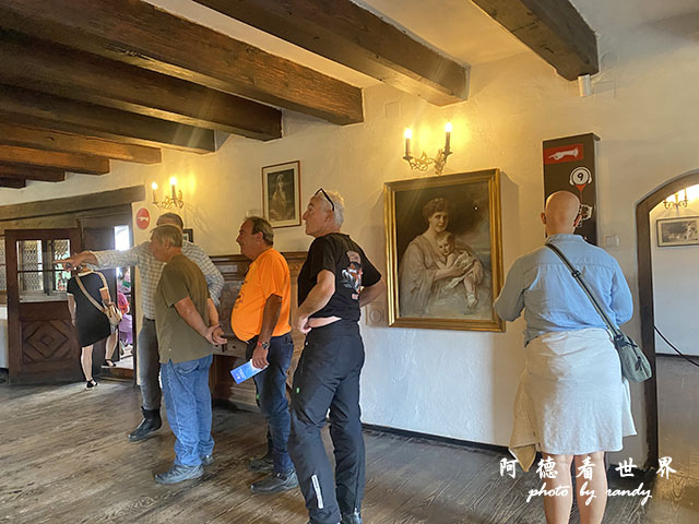 【羅馬尼亞•Brasov】布蘭城堡Castelul Bran