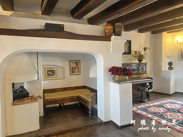 【羅馬尼亞•Brasov】布蘭城堡Castelul Bran