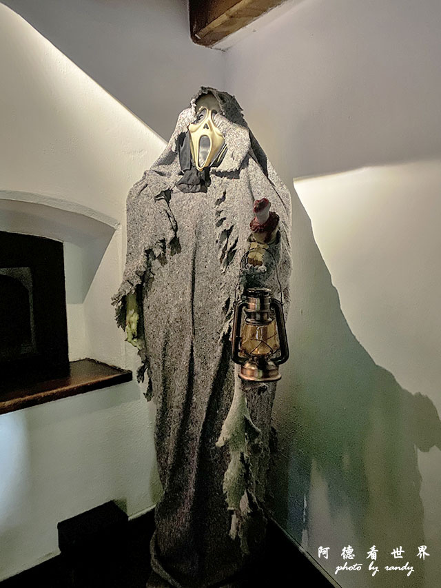 【羅馬尼亞•Brasov】布蘭城堡Castelul Bran