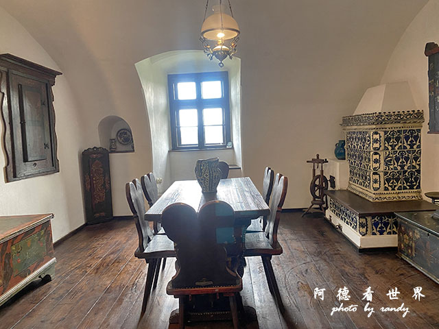 【羅馬尼亞•Brasov】布蘭城堡Castelul Bran