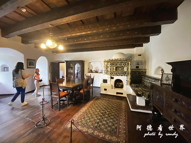 【羅馬尼亞•Brasov】布蘭城堡Castelul Bran