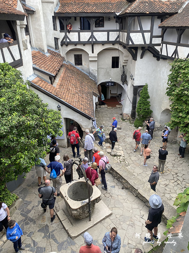 【羅馬尼亞•Brasov】布蘭城堡Castelul Bran