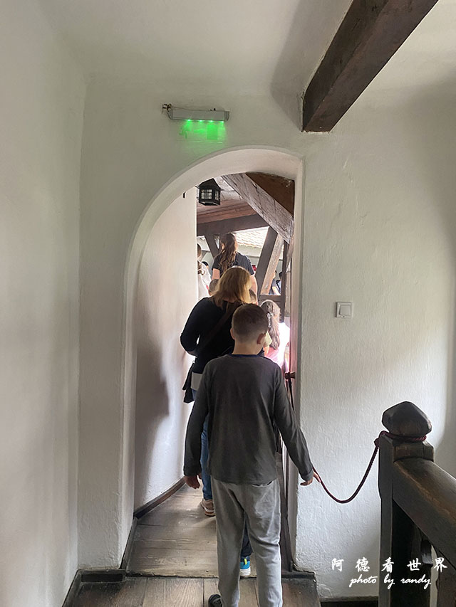 【羅馬尼亞•Brasov】布蘭城堡Castelul Bran