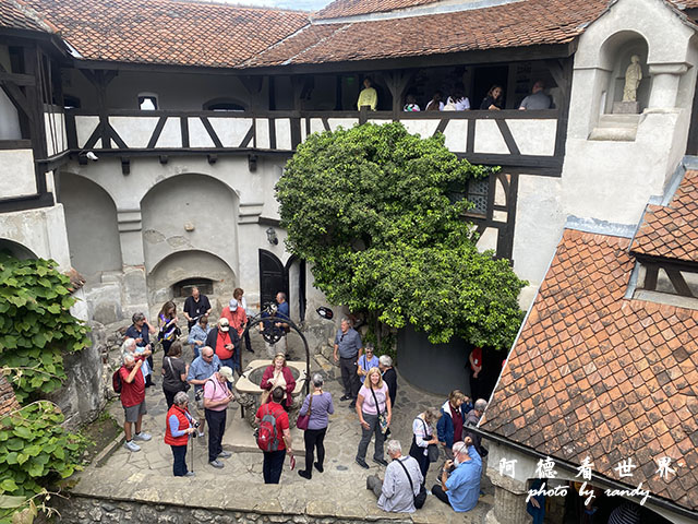 【羅馬尼亞•Brasov】布蘭城堡Castelul Bran