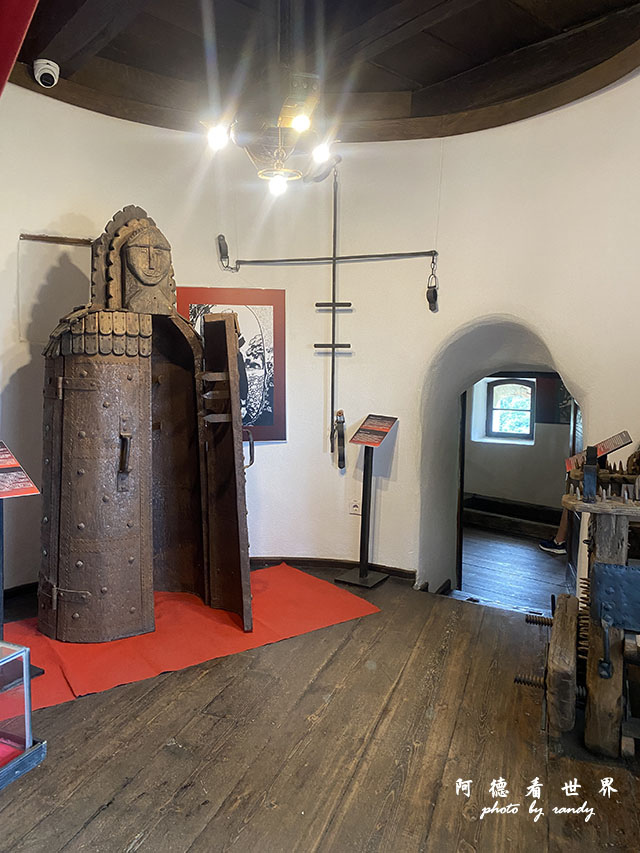 【羅馬尼亞•Brasov】布蘭城堡Castelul Bran