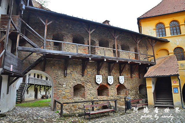 【羅馬尼亞•Brasov】普雷穆爾要塞教堂Fortified 【羅馬尼亞•Brasov】普雷穆爾要塞教堂Fortified