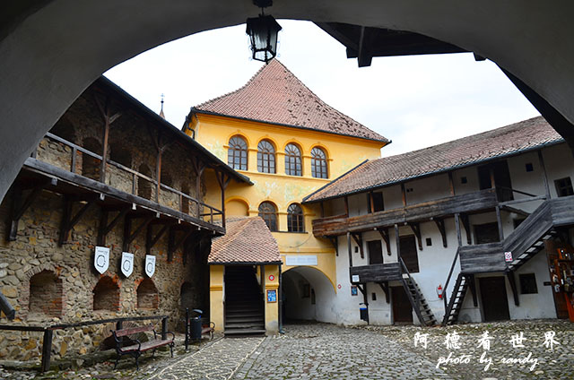 【羅馬尼亞•Brasov】普雷穆爾要塞教堂Fortified 【羅馬尼亞•Brasov】普雷穆爾要塞教堂Fortified