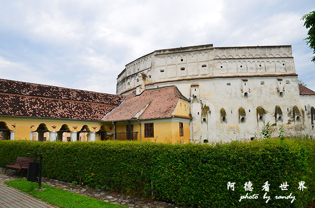【羅馬尼亞•Brasov】普雷穆爾要塞教堂Fortified 【羅馬尼亞•Brasov】普雷穆爾要塞教堂Fortified