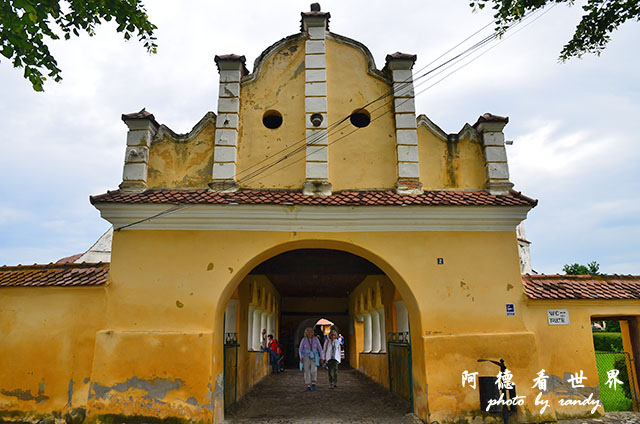 【羅馬尼亞•Brasov】普雷穆爾要塞教堂Fortified 【羅馬尼亞•Brasov】普雷穆爾要塞教堂Fortified