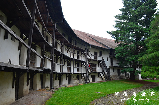【羅馬尼亞•Brasov】普雷穆爾要塞教堂Fortified 【羅馬尼亞•Brasov】普雷穆爾要塞教堂Fortified